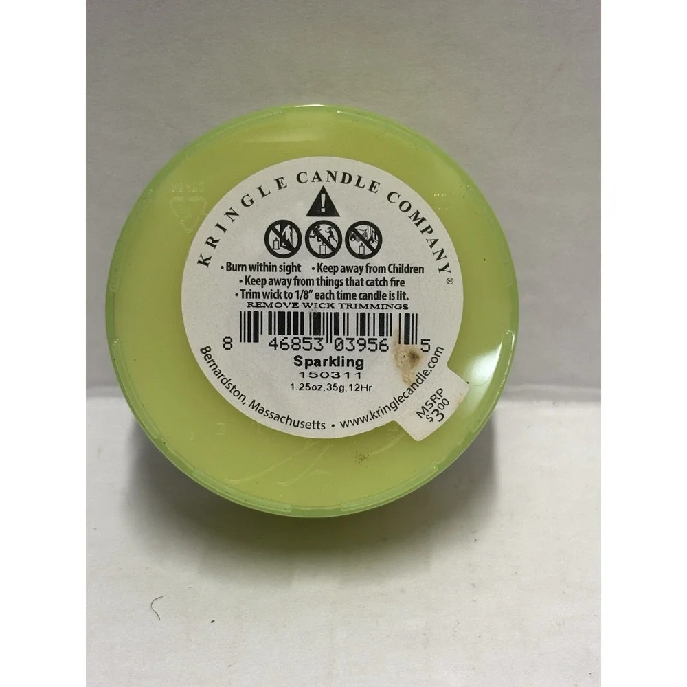 Kringle Candle 25 oz